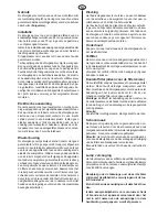 Preview for 14 page of Gorenje dl 610 sr Instructions For Use Manual