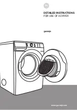 Gorenje DP7C Instructions For Use Manual preview