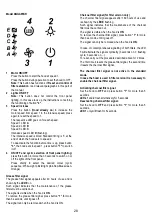 Preview for 30 page of Gorenje DQGA65KR Instructions For Mounting And Use