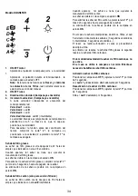 Preview for 36 page of Gorenje DQGA65KR Instructions For Mounting And Use