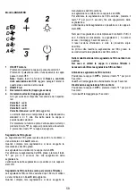 Preview for 60 page of Gorenje DQGA65KR Instructions For Mounting And Use