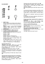 Preview for 82 page of Gorenje DQGA65KR Instructions For Mounting And Use