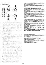 Preview for 115 page of Gorenje DQGA65KR Instructions For Mounting And Use