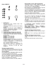 Preview for 121 page of Gorenje DQGA65KR Instructions For Mounting And Use