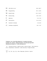 Preview for 2 page of Gorenje DTA9SY2 Instructions For Use Manual