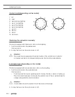 Preview for 6 page of Gorenje DTA9SY2 Instructions For Use Manual