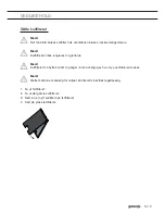 Preview for 29 page of Gorenje DTA9SY2 Instructions For Use Manual