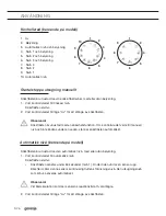 Preview for 36 page of Gorenje DTA9SY2 Instructions For Use Manual