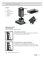 Preview for 55 page of Gorenje DTA9SY2 Instructions For Use Manual