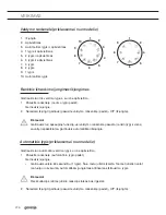 Preview for 66 page of Gorenje DTA9SY2 Instructions For Use Manual