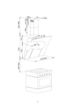 Preview for 2 page of Gorenje DVG 6545 AA Instruction, Use And Installation Manual