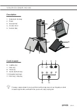 Preview for 5 page of Gorenje DVG 6565 Instructions For Use Manual