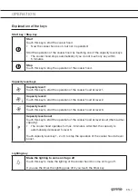 Preview for 7 page of Gorenje DVG 6565 Instructions For Use Manual