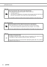 Preview for 8 page of Gorenje DVG 6565 Instructions For Use Manual