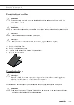 Preview for 11 page of Gorenje DVG 6565 Instructions For Use Manual