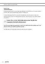 Preview for 28 page of Gorenje DVG 6565 Instructions For Use Manual