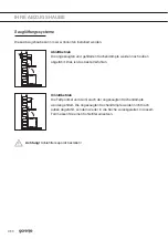 Preview for 30 page of Gorenje DVG 6565 Instructions For Use Manual