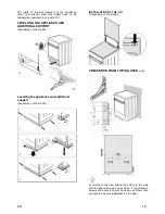 Предварительный просмотр 17 страницы Gorenje E5121WH Detailed Instructions