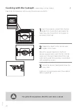 Предварительный просмотр 28 страницы Gorenje E6120SD Detailed Instructions For Use