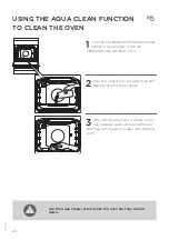 Предварительный просмотр 42 страницы Gorenje E6120SD Detailed Instructions For Use