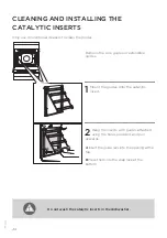 Предварительный просмотр 44 страницы Gorenje E6120SD Detailed Instructions For Use