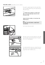 Предварительный просмотр 47 страницы Gorenje E6120SD Detailed Instructions For Use