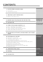 Предварительный просмотр 3 страницы Gorenje E613E17WKE Detailed Instructions