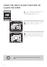 Предварительный просмотр 42 страницы Gorenje E613E17WKE Detailed Instructions