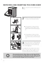 Предварительный просмотр 46 страницы Gorenje E613E17WKE Detailed Instructions