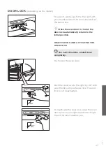 Предварительный просмотр 47 страницы Gorenje E613E17WKE Detailed Instructions