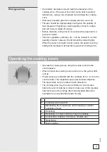 Preview for 7 page of Gorenje E6N1AX Instructions For Use, Installation, And Connection