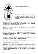 Preview for 4 page of Gorenje EC51CLI Instructions For Use Manual