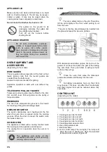 Preview for 7 page of Gorenje EC51CLI Instructions For Use Manual