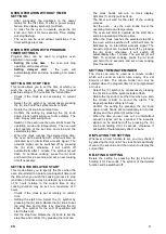 Preview for 10 page of Gorenje EC51CLI Instructions For Use Manual