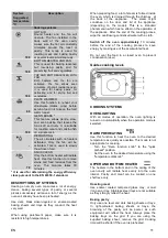 Предварительный просмотр 12 страницы Gorenje EC51CLI Instructions For Use Manual