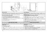 Preview for 24 page of Gorenje EC52106 Manual