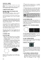 Предварительный просмотр 8 страницы Gorenje EC5321WC Detailed Instructions For Use