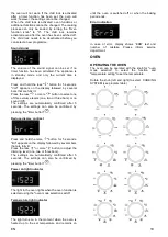 Предварительный просмотр 11 страницы Gorenje EC5321WC Detailed Instructions For Use