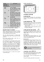 Предварительный просмотр 13 страницы Gorenje EC5321WC Detailed Instructions For Use