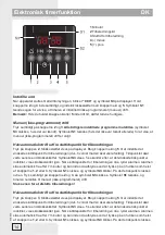 Preview for 14 page of Gorenje EC57335AX Instructions For Use Manual