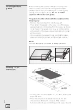 Предварительный просмотр 14 страницы Gorenje EC610SC Instructions For Use, Installation, And Connection