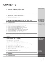 Предварительный просмотр 3 страницы Gorenje EC647A21XV Detailed Instructions For Use