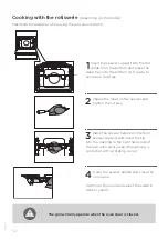 Предварительный просмотр 34 страницы Gorenje EC647A21XV Detailed Instructions For Use