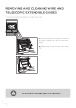 Предварительный просмотр 50 страницы Gorenje EC647A21XV Detailed Instructions For Use