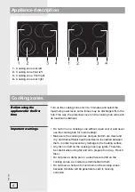 Preview for 4 page of Gorenje ECD 620 EX Instructions For Use, Installation, And Connection