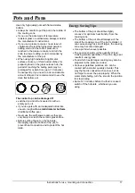 Предварительный просмотр 5 страницы Gorenje ECS63EHL Instructions For Use, Mounting And Connection