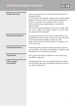 Preview for 2 page of Gorenje ECT310CSC Instructions For Use, Mounting And Connection