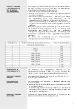 Preview for 8 page of Gorenje ECT310CSC Instructions For Use, Mounting And Connection