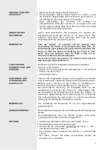 Preview for 9 page of Gorenje ECT310CSC Instructions For Use, Mounting And Connection