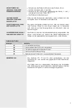 Preview for 10 page of Gorenje ECT310CSC Instructions For Use, Mounting And Connection